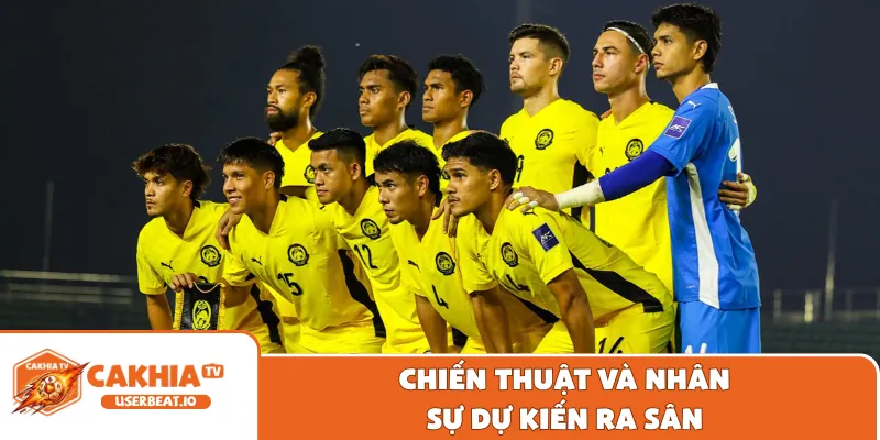 Nhận Định Indonesia Vs Malaysia ASEAN Cup - Kèo Chuẩn Xác 2 Chiến thuật và nhân sự dự kiến ra sân