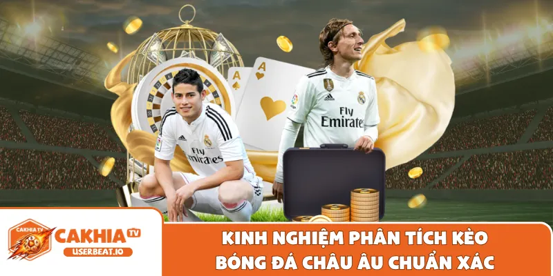 Cách Đọc Kèo Châu Âu Chuẩn Xác Dành Cho Người Chơi 2 Kinh nghiệm phân tích kèo bóng đá Châu Âu chuẩn xác