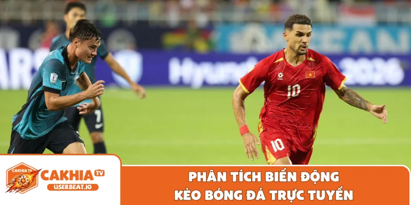 Thông Tin Chi Tiết Indonesia vs Việt Nam Cùng Tỷ Lệ Kèo 3 Phân tích biến động kèo bóng đá trực tuyến