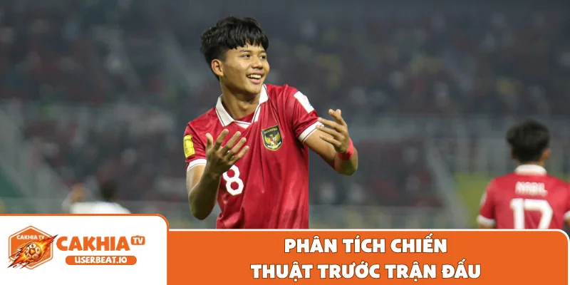 Dự Đoán Singapore Vs Indonesia ASEAN Cup Kịch Tính 3 Phân tích chiến thuật trước trận đấu